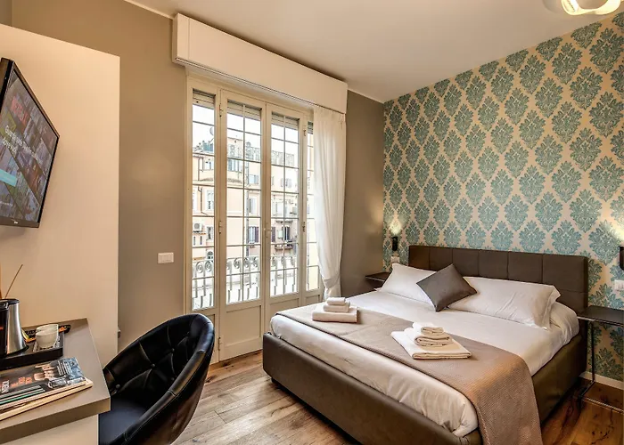 Nocleg ze śniadaniem Elysium Rzym