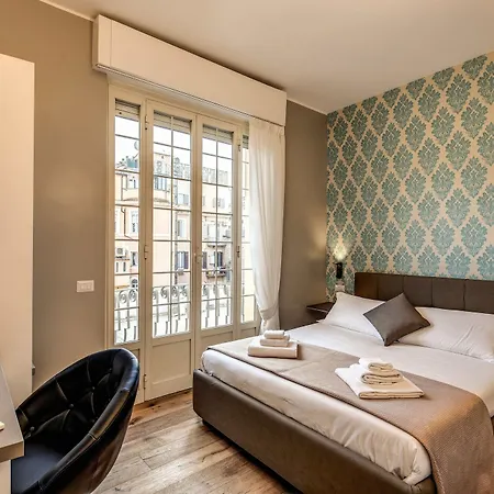 Nocleg ze śniadaniem Elysium Rzym