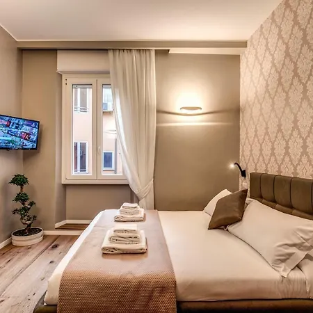 Oda ve Kahvaltı Elysium Roma